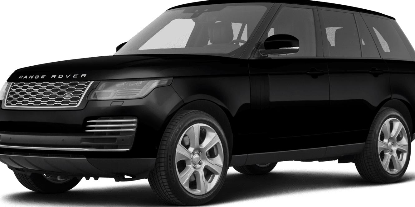 LAND ROVER RANGE ROVER 2018 SALGS5REXJA399914 image